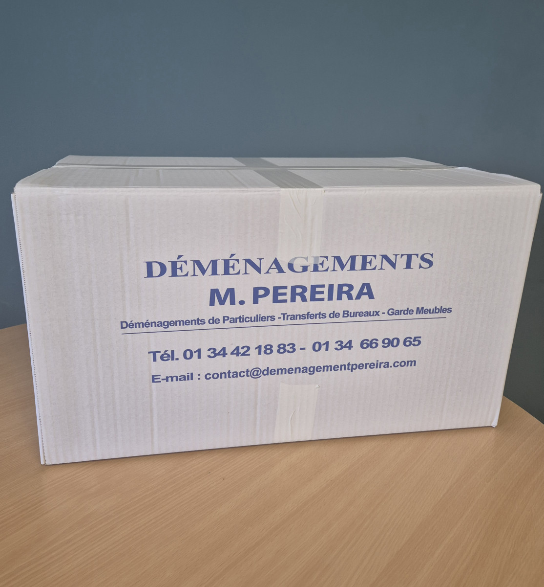 Matériel d'emballage Cergy-Pontoise