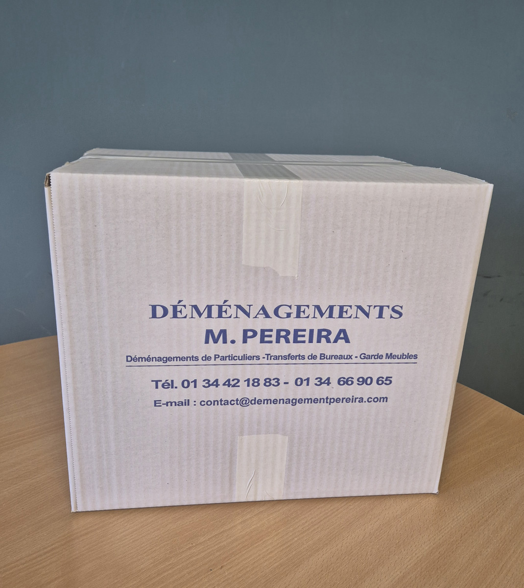 Matériel d'emballage L'Isle-Adam