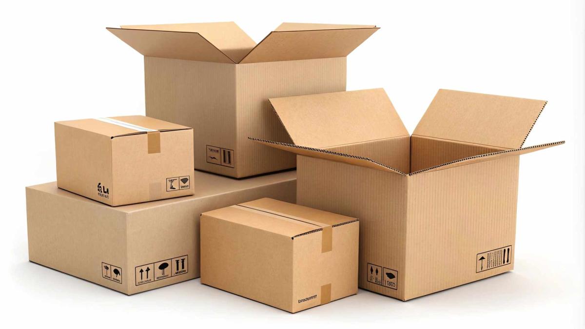 Vente de matériel d'emballage Boissy-l'Aillerie