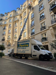 Transport et déménagement rapide à Saint-Ouen-l'Aumône avec emballage inclus