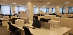 Déménagement bureau  Cergy-Pontoise