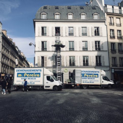 Transfert de bureaux et déménagement administratif de bureau  