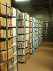 Box de stockage flexible et sécurisé  