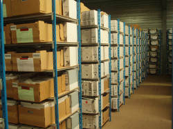 Stockage longue durée et location de box sécurisé à Gisors  