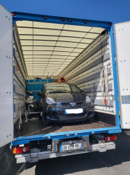 Transfert administratif et logistique de déménagement à Magny-en-Vexin pour entreprises